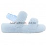 UGG OH YEAH SLIDERS BLUE
