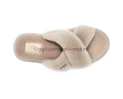 UGG SLIPPERS AYNA GREY