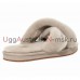 UGG SLIPPERS AYNA GREY