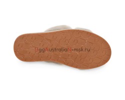 UGG SLIPPERS AYNA GREY