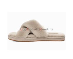 UGG SLIPPERS AYNA GREY