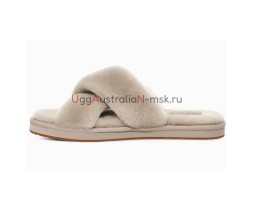 UGG SLIPPERS AYNA GREY