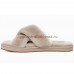 UGG SLIPPERS AYNA GREY