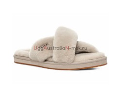 UGG SLIPPERS AYNA GREY