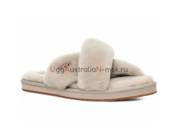 UGG SLIPPERS AYNA GREY