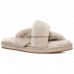 UGG SLIPPERS AYNA GREY