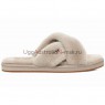 UGG SLIPPERS AYNA GREY