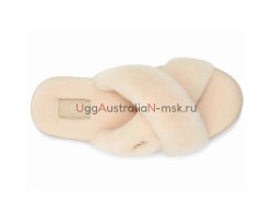 UGG SLIPPERS AYNA SAND