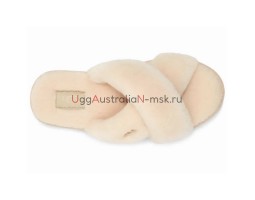 UGG SLIPPERS AYNA SAND