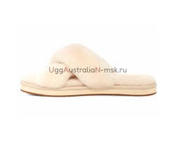 UGG SLIPPERS AYNA SAND