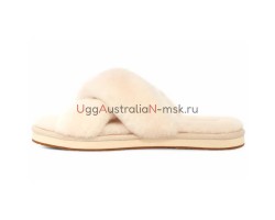 UGG SLIPPERS AYNA SAND