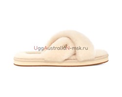 UGG SLIPPERS AYNA SAND