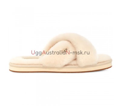 UGG SLIPPERS AYNA SAND