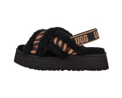 UGG W Disco Cross Slide Tiger Print