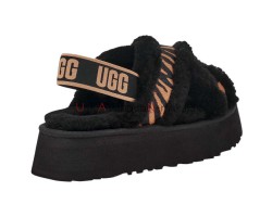 UGG W Disco Cross Slide Tiger Print