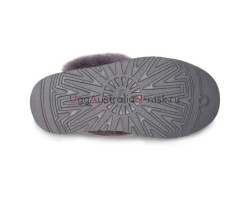 UGG FUNKETTE SLIPPER GREY