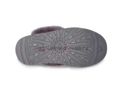 UGG FUNKETTE SLIPPER GREY