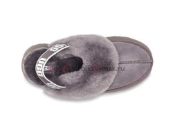 UGG FUNKETTE SLIPPER GREY