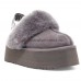 UGG FUNKETTE SLIPPER GREY