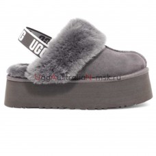 UGG FUNKETTE SLIPPER GREY