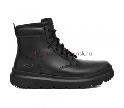 UGG BURLEIGH BOOT BLACK