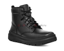 UGG BURLEIGH BOOT BLACK