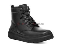 UGG BURLEIGH BOOT BLACK