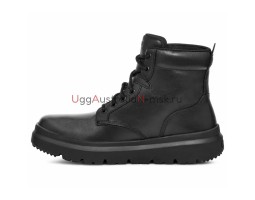 UGG BURLEIGH BOOT BLACK