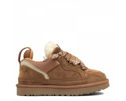 UGG NEUMEL LOWMEL SNEAKER CHESTNUT
