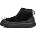 UGG MENS NEUMEL HYBRID BLACK