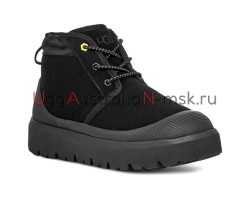 UGG MENS NEUMEL HYBRID BLACK