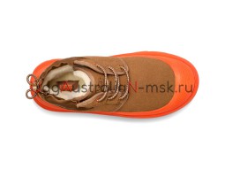 UGG MENS NEUMEL HYBRID CHESTNUT/ORANGE