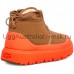 UGG MENS NEUMEL HYBRID CHESTNUT/ORANGE