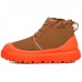 UGG MENS NEUMEL HYBRID CHESTNUT/ORANGE