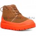 UGG MENS NEUMEL HYBRID CHESTNUT/ORANGE