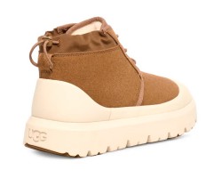 UGG MENS NEUMEL HYBRID CHESTNUT/WHITECAP