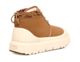 UGG MENS NEUMEL HYBRID CHESTNUT/WHITECAP