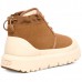 UGG MENS NEUMEL HYBRID CHESTNUT/WHITECAP