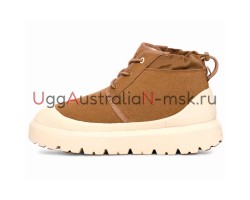 UGG MENS NEUMEL HYBRID CHESTNUT/WHITECAP