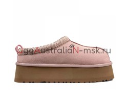 UGG WOMEN'S TASMAN TAZZ PLATFORM DUSK