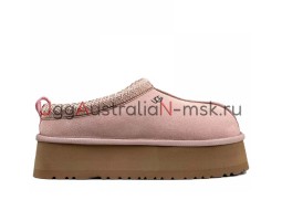 UGG WOMEN'S TASMAN TAZZ PLATFORM DUSK