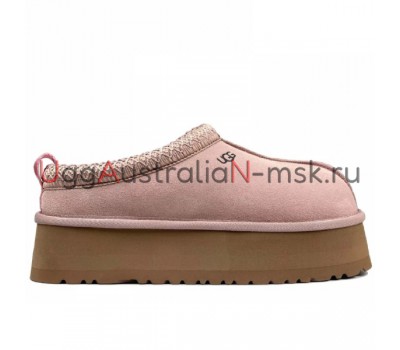 UGG WOMEN'S TASMAN TAZZ PLATFORM DUSK