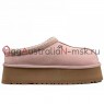 UGG WOMEN'S TASMAN TAZZ PLATFORM DUSK