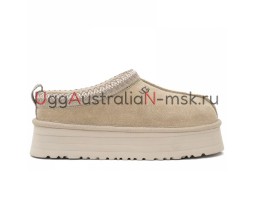 UGG WOMEN'S TASMAN TAZZ PLATFORM SAND