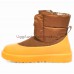 UGG CLASSIC MAXI TOGGLE CHESTNUT