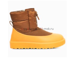 UGG CLASSIC MAXI TOGGLE CHESTNUT