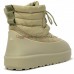 UGG CLASSIC MINI LACE-UP WEATHER - DUNE