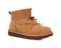 UGG CLASSIC MINI TOGGLER CHESTNUT