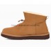 UGG CLASSIC MINI TOGGLER CHESTNUT