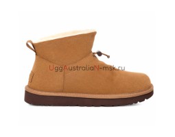 UGG CLASSIC MINI TOGGLER CHESTNUT